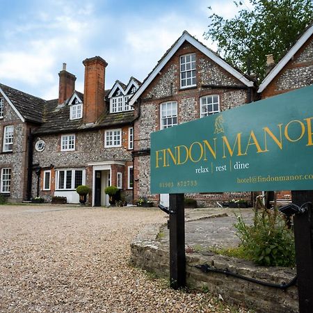 Findon Manor Hotel Екстериор снимка