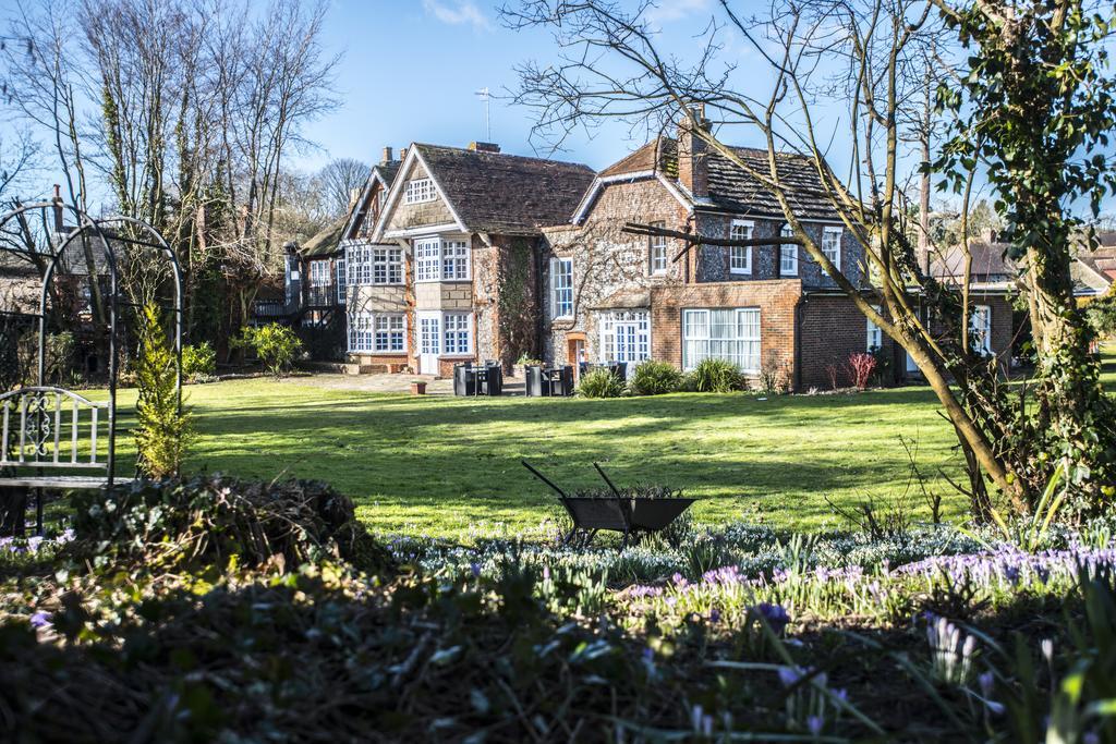Findon Manor Hotel Екстериор снимка