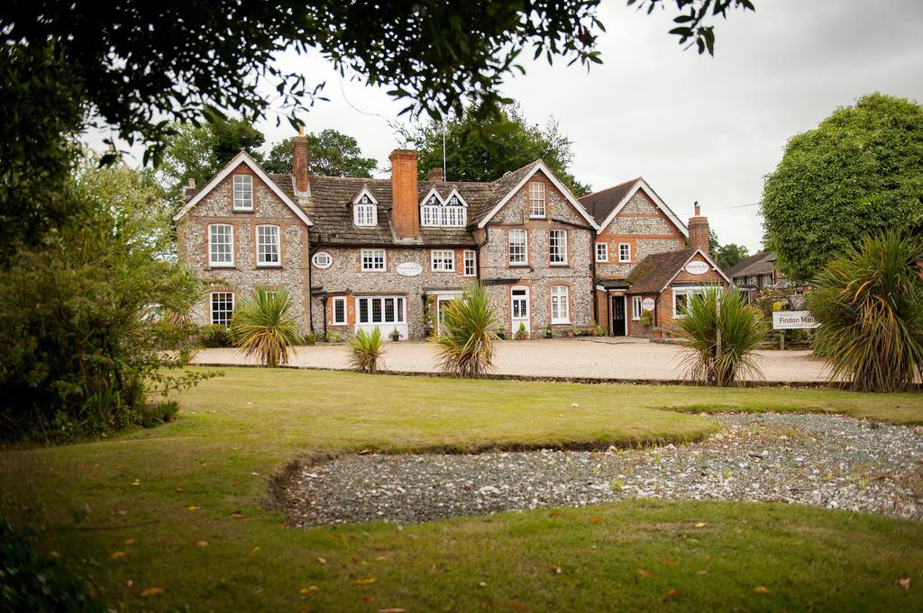 Findon Manor Hotel Екстериор снимка