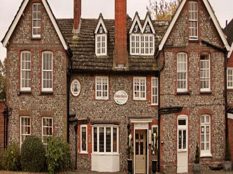 Findon Manor Hotel Екстериор снимка