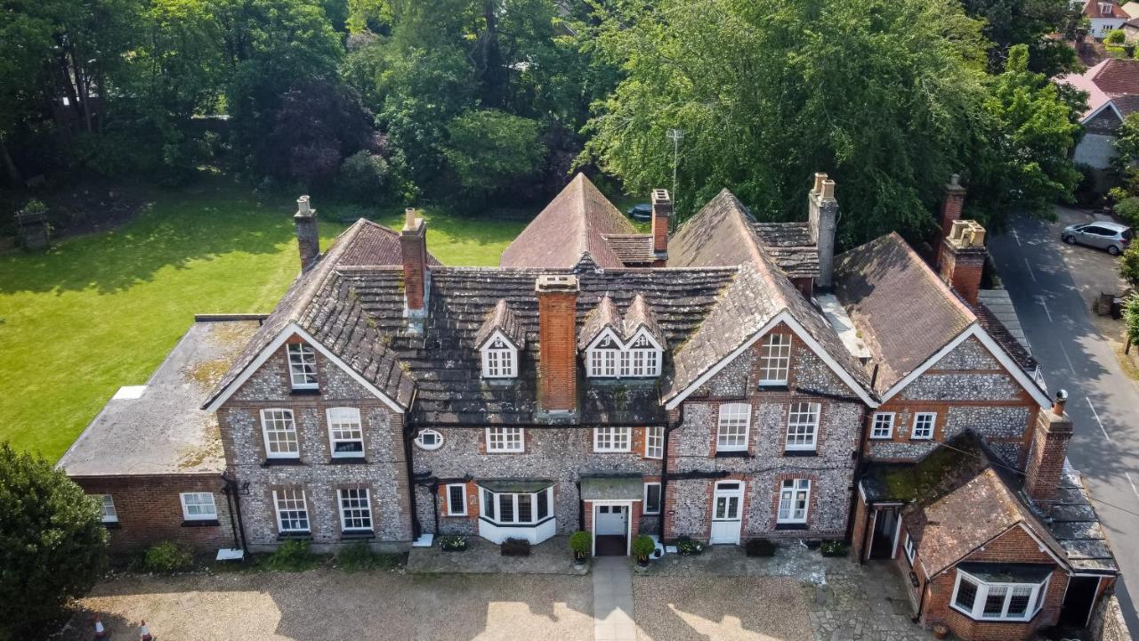 Findon Manor Hotel Екстериор снимка