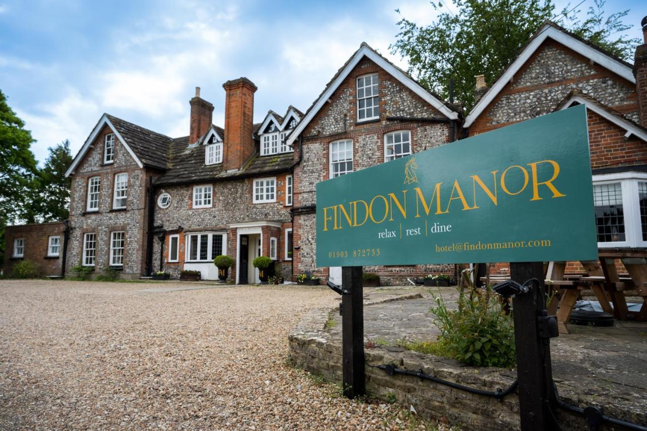 Findon Manor Hotel Екстериор снимка